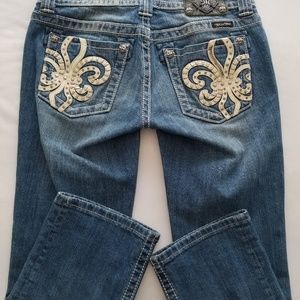 MissMe Jean Capri